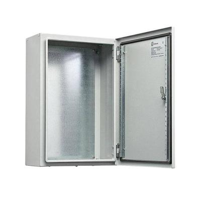 China Industrial OEM Professional Custom Sheet Metal Stainless Steel Electronic Enclosure China Factory Cabinets Distribution Control Box for sale