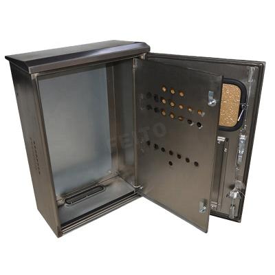 China Industrial Custom Sheet Metal Enclosure for sale