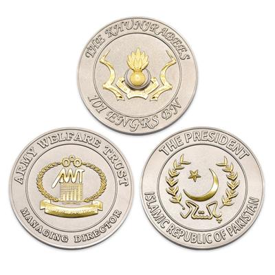 China China 100% Custom Lucky Commemorative Coins Manufacturers Sell Old Coins for sale