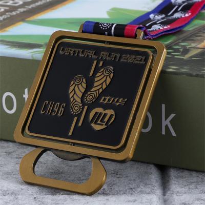 China China Customized Supplier Custom High Quality Promotional Gifts Medal Boxing Medal For Sale for sale