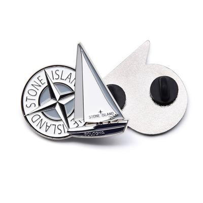 China China Enamel Pins With Bearing Star Custom Pin Enamel Religious Enamel Pin for sale