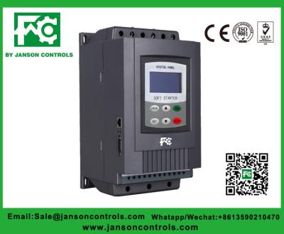 China 15kW to 400kW 3 Phase AC electric Motor Speed Controller Soft Starter for sale