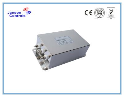 China EMC EMI Filter Single Phase AC Power Line Filter for sale