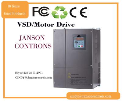 China 18.5kw Ac Drive Vector Frequency Inverter For General Applications CE Approved for sale