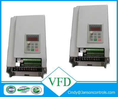 China 0 - 400 Hz 11kw Vector Control Frequency Inverter Three Phase Vfd Vector Control for sale