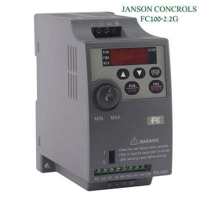 China GOOD Single Phase or Three Phase 220V 380V Mini Frequency Converter for sale