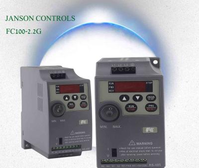 China NEW Single Phase or Three Phase 220V 380V Mini Frequency Converter for sale