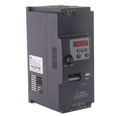 China 11Kw-220V 380V Single Phase or Three Phase  Mini Frequency Converter for sale