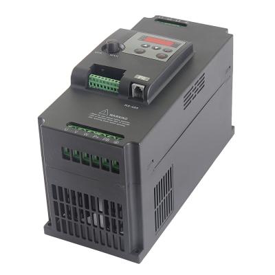 China 11Kw-220V 380V Single Phase or Three Phase  Mini Frequency Converter for sale