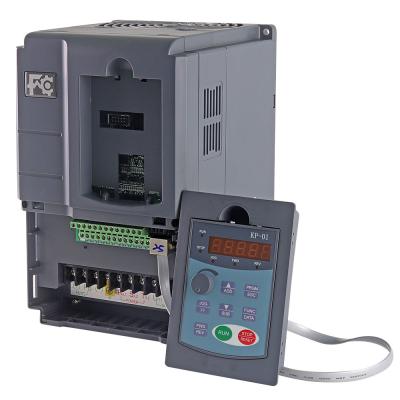 China 3 phase input & output 11KW VFD for sale