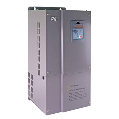 China 25kW-220V 380V Single Phase or Three Phase  Mini Frequency Converter for sale