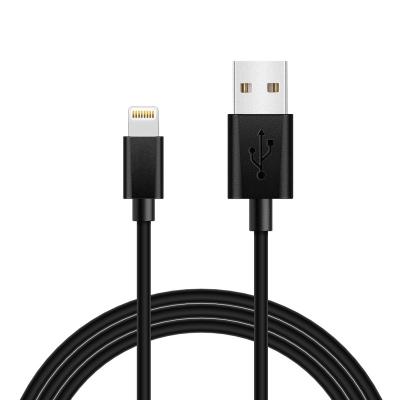 China MFI Certified Charging and Data Transfer for iPhone 12 USB Charger Cable for iPhone Data Cable for sale