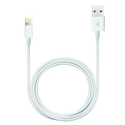 China Fast Charging iPhone Apple Lightning Foxconn Cable Phone Charger Charging USB Data Cable for sale