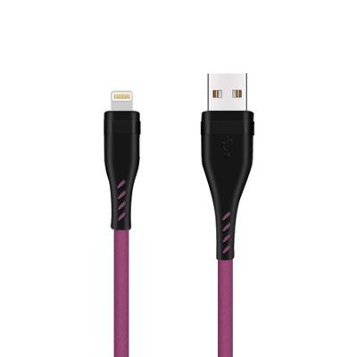 China Quick Charging Speed ​​OEM 6FT/2M Charger Cable For iPhone X Charging Cable for sale