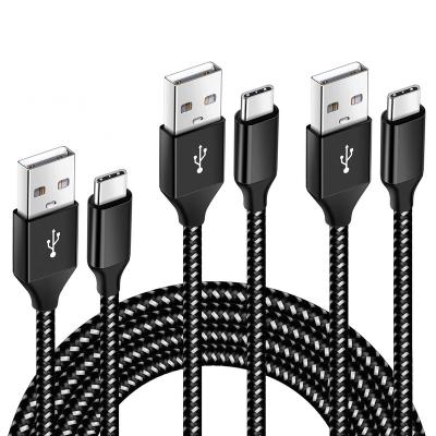 China Video Game Player Lower Price Electrical Test Braided Aluminum Type-C USB C Cable Fast Charging Cable for sale