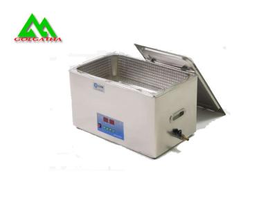 China Cleaning Machine Medical Ultrasound Equipment , Engine Block Ultrasonic Hinge Washer for sale