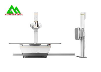 China Medical Flat Panel Digital X Ray Room Equipment Radiation Proof Full Wave Commutation for sale