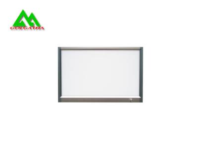 China Medical X Ray Viewer Light Box , X Ray Film Viewer LED Illuminator High Brightness for sale