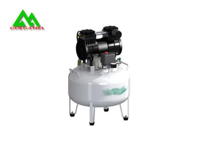 China Silent Small Portable Oil Free Air Compressor For Dental Use Closed Type for sale