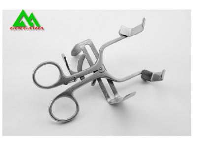 China Lightweight Metal ENT Medical Equipment Nasal Dressing Forceps for sale