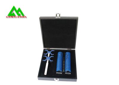 China Professional Ophthalmic Equipment Progressive Optical Trial Lens Set 22pcs for sale