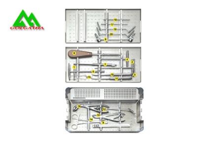 China Upper Limbs Fracture Internal Fixation Device Implantation Equipments Harmless for sale