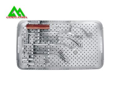 China Hip Joint Basic Orthopedic Instrument Set Medical Surgical Kit Eco Friendly for sale