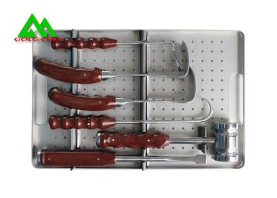 China De Werkende Zaal van het roestvrij staal Lagere Lidmaat Instrumenten voor Orthopedische Chirurgisch Te koop