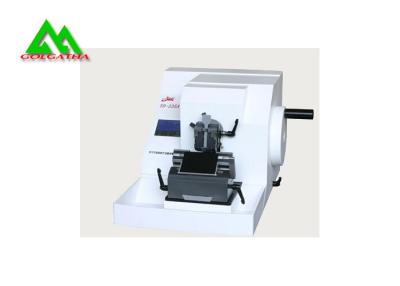 Κίνα Ημι αυτόματο Microtome/υπολογιστών Slicer για το ερευνητικό CE ISO ιστοπαθολογίας προς πώληση