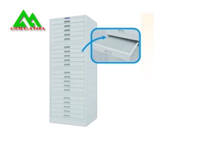 China Pathology Lab Equipment Wax Block Filing Cabinet for Storage Floor Mounted for sale