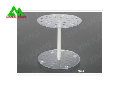 China Chemistry Laborary Test Tube Racks , Plastic Test Tube Holder Stand for sale