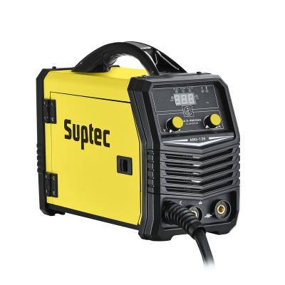 China High Quality Hot Gas Wire Feeder Selling Inverter Welding Machine 130A MIG Gasless Not MIG Welders for sale