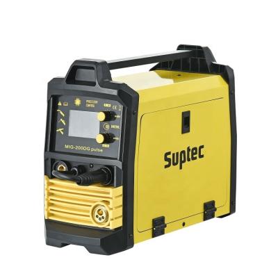 China Pulse MIG Welding Machine Price MIG Mags Muttahida Majlis-e-Amal Inverter Gasless Aluminum Welding for sale