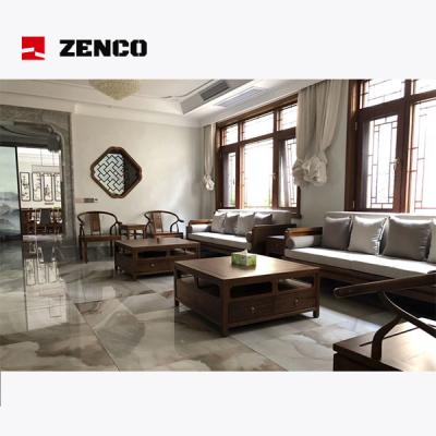 China Muebles tradicionales de estilo chino Conjunto de sofá de madera maciza y sillas de madera en venta