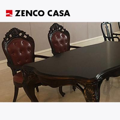 China European Style Lounge Table With Lounge Chairs For Hotel Or Home for sale