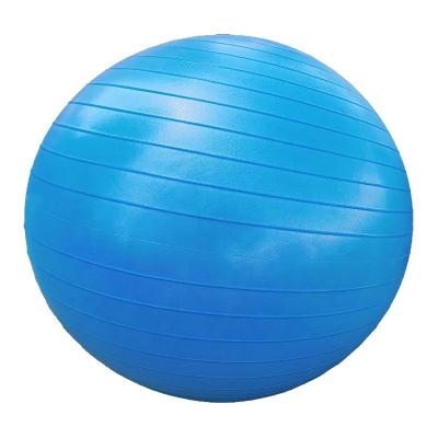 China Eco - Friendly Anti - Burst Gymnastics Training 65cm Anti - Slip Gym Exercise Yoga Ball for sale