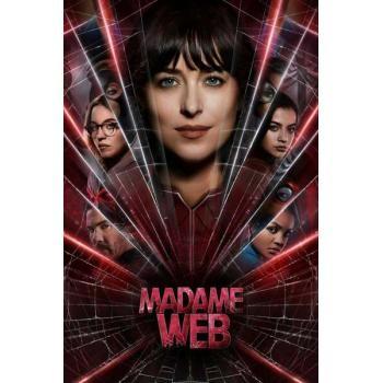 China Madame Web (2024) Boxset  TV seriers  Home Entertainment  Full Version  Collection  with English Subtitle for sale