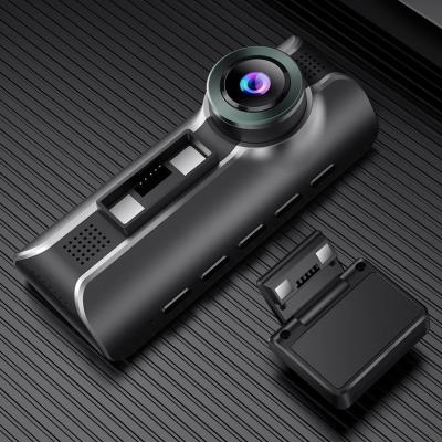 China OEM Cam Dash Single Lens HD Video Recording SPY Drive Recorder 4k Mini Camera Front and Rear Camera for sale