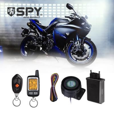 China Remote Start / Cut Out Motorbike Motorbike Electrical System Motorbike SPY Anti Theft Security Alarm Price for sale