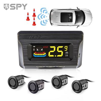 China China Waterproof Top Anti-theft Intelligent Wireless Car Wholesale Spy Sensor Parking System for sale