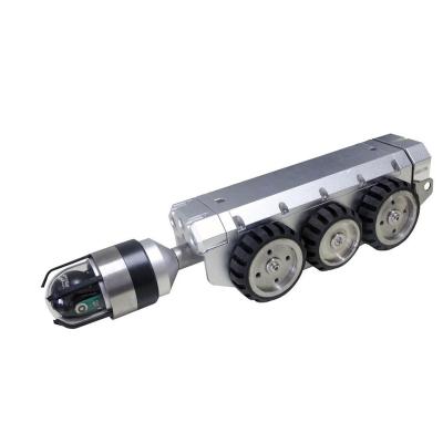 China PAN-TILT Rotate Robotic Flip Different Wheel Size Camera Digital Visual Inspection for sale