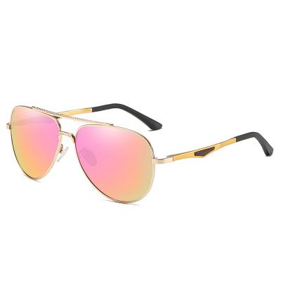 China Fashion sunglasses durable using various color men luxury oversized women tending sunglasses for sale