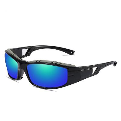 China Sports Cycling Wholesale Outdoor Running Sunglasses Sports Sunglasses OEM Sports Cycling Sunglasses for sale