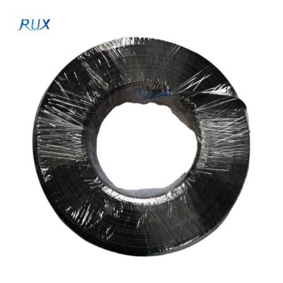 China Pre-connectorized FTTH drop cable with SC/UPC-SC/UPC-GJYXFCH-FRP-1B6a2, bonded messenger wire and GRP, KFRP as to core member for sale