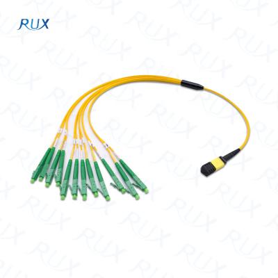 China Backbone Installation MPO/MTP SORTANCE PATCH CORD AND FIBER 12/24/36/48/72/96/144 HARNESS CABLE for sale