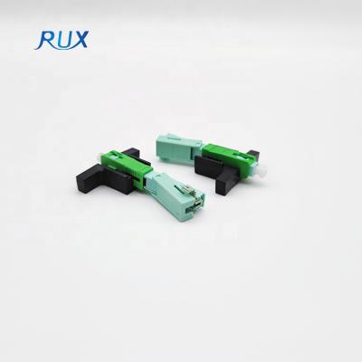 China FTTH Interfaces Cable Ftth Field-Mounted Quick Assemblyl Connector SC/APC SC/UPC Field Quick Connector for sale