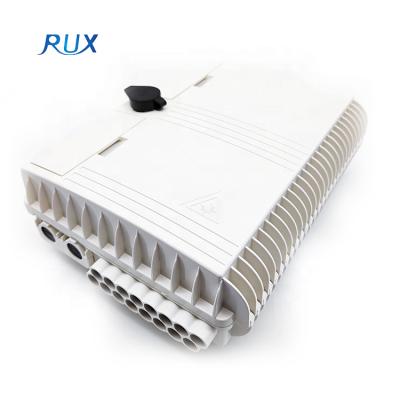 China Outdoor FTTH 16 Core IP65 Odp Fiber Optic Distribution Box Ftth Terminal Box for sale