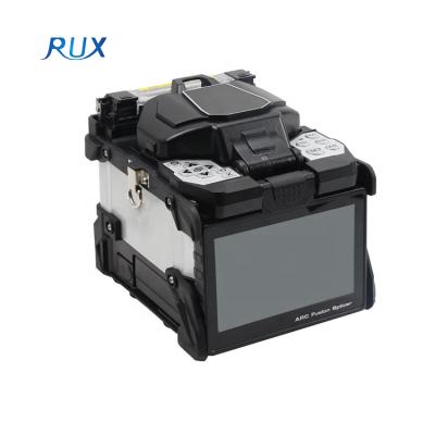 China FTTX FTTH Ftth Fttx Equipment Splicing Machine FST-83A 4 Motors Active Fttx Digital Core Alignment Fusion Clamp for sale