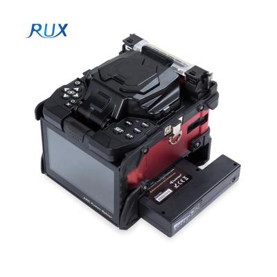 China FTTX FTTH Ftth Fttx Equipment 4 Motors FST-16S Machine Fttx Liner Alignment Fusion Automatic Splicing Clamp for sale