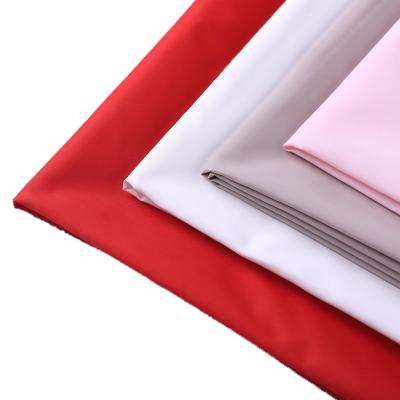 China 290T Poly 63gsm Memory Fiber 50D Micro Stock Price Waterproof Striping Polyester Taffeta Fabric For Suits Jacket for sale